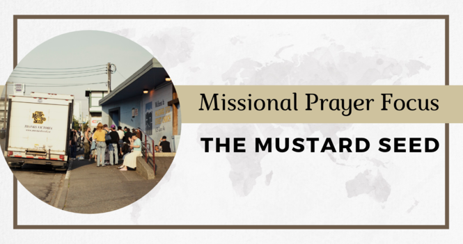 The Mustard Seed