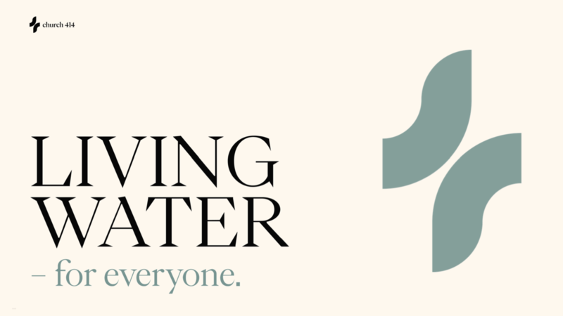 Living Water For Everyone