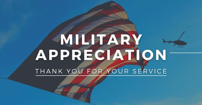 Military Appreciation Day