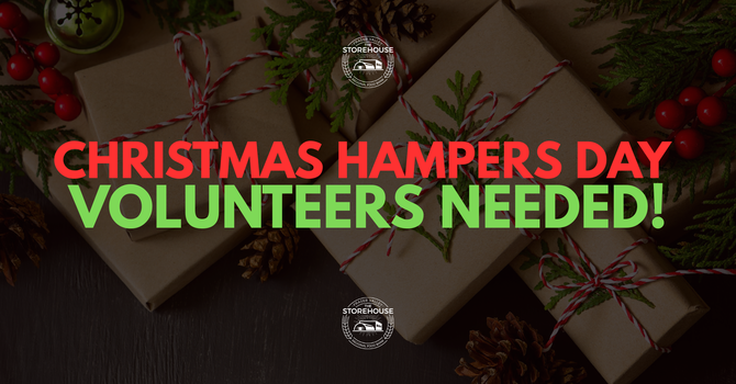Christmas Hamper Day