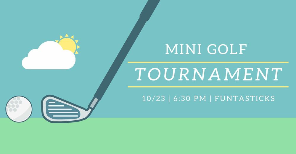 Mini-Golf Tournament