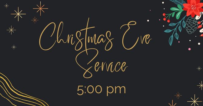 Christmas Eve Service