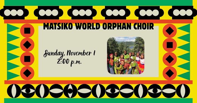 Matsiko World Orphan Choir