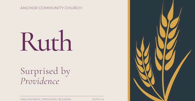 Ruth 1:1-5