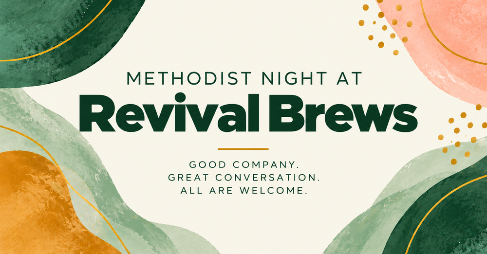 Methodist Night at Revival