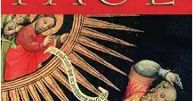 The Theological Study Group is reading  The First Paul by Marcus J. Borg and John Dominic Crossan.