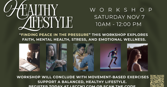 Finding Peace in the Pressure