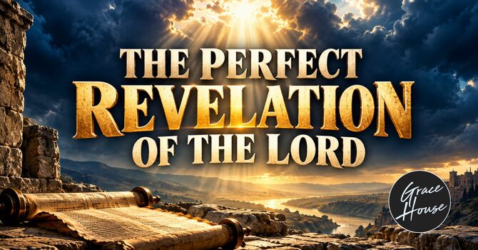 The Perfect Revelation of the Lord