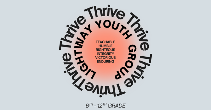 Youth Ministry