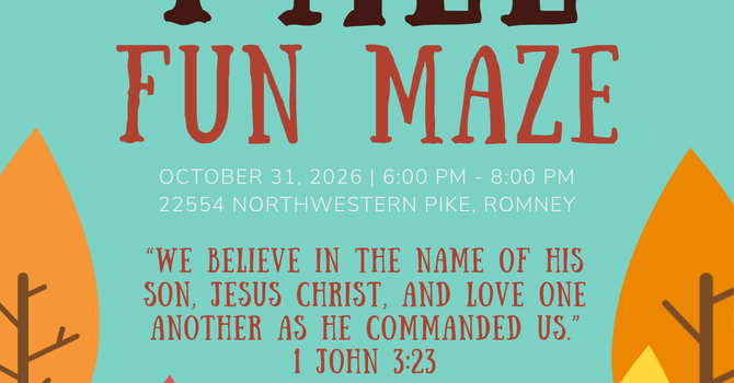 Fall Fun Maze