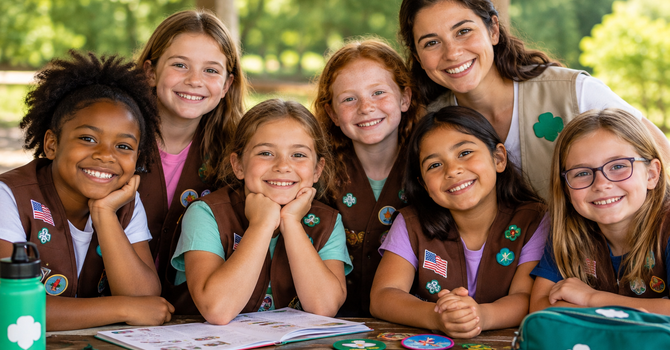 Girls Scouts