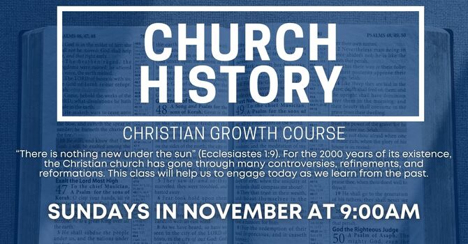 Church History 