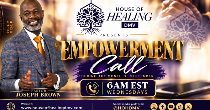 HOH Empowerment Call