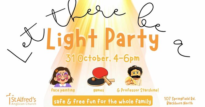 Drop In Light Party