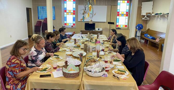 Ladies' Brunch