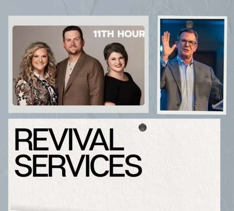 "Let's Just Praise the Lord" with Herb Reavis