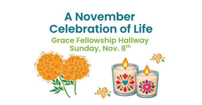 November Celebration of Life