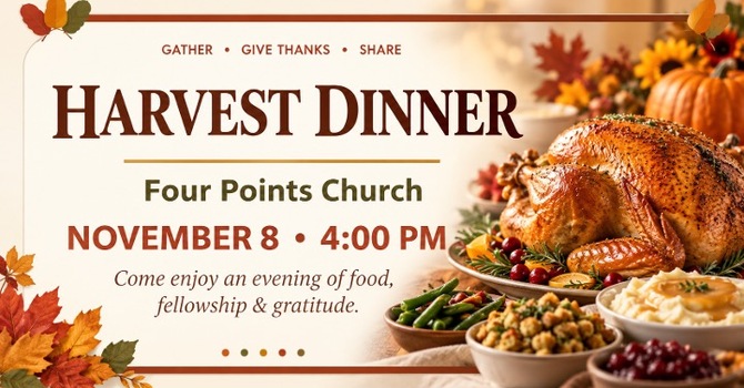 Harvest Dinner