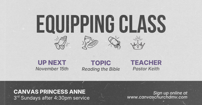 Equipping Class, Princess Anne