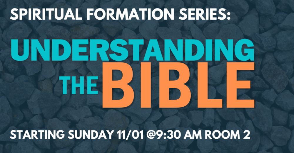 Understanding the Bible