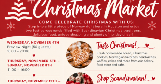 Norwegian Christmas Market