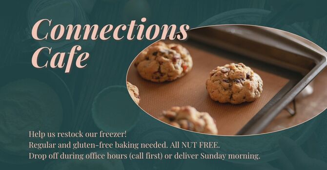 Connections Cafe Restock image