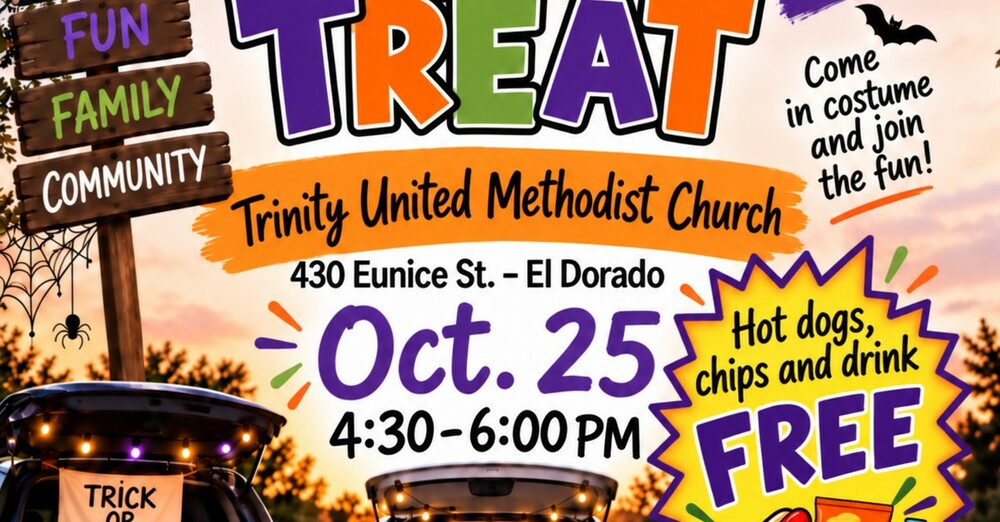 TRUNK OR TREAT