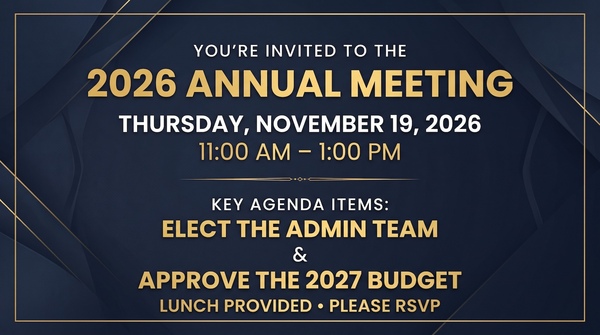 2026 Annual Meeting
