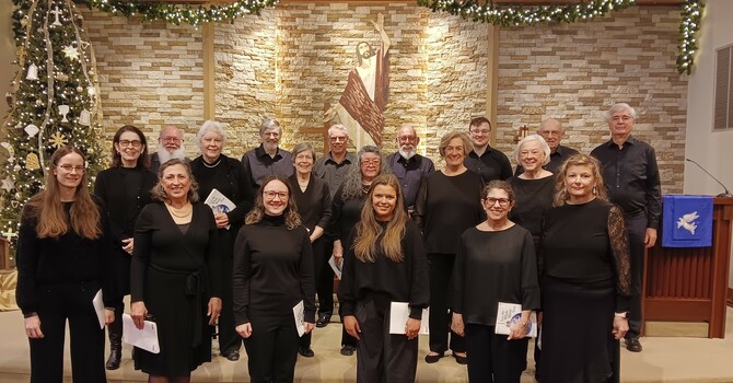 Advent and Christmas 2026