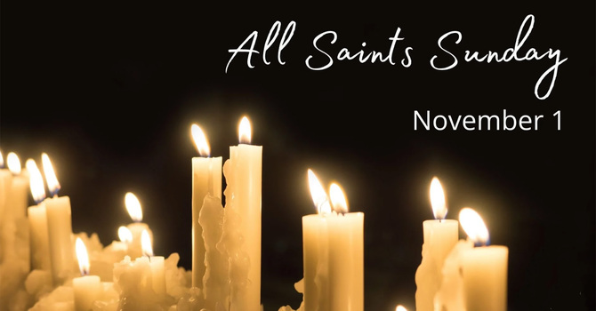 All Saints' Sunday