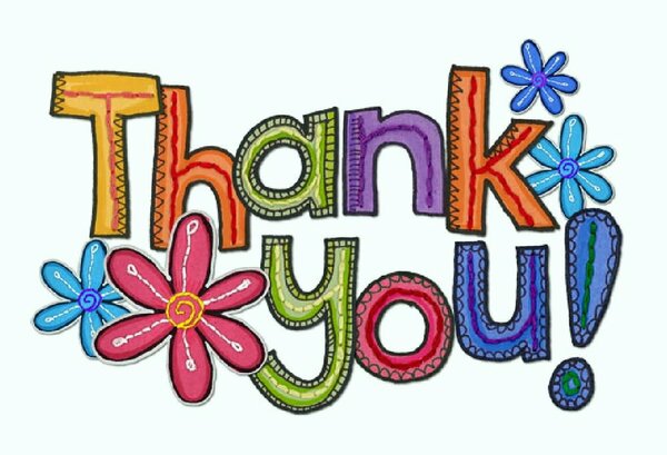 Thank You to All
