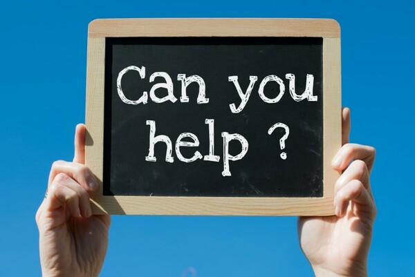Help Needed