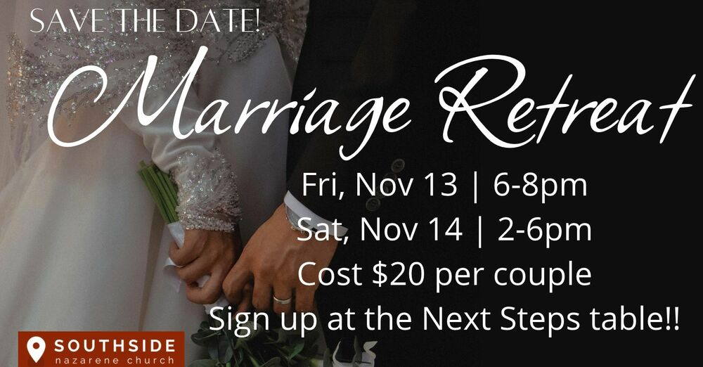 Marriage Retreat