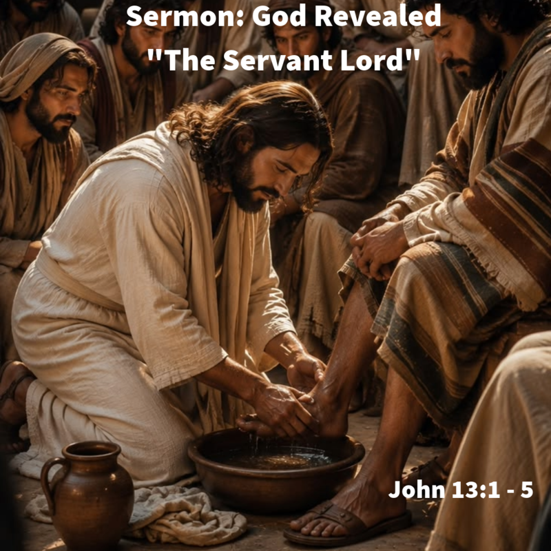 God Revealed