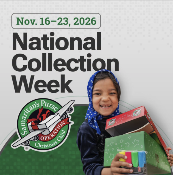 Volunteer for our OCC Drop Off Site