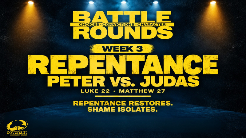 Repentance
