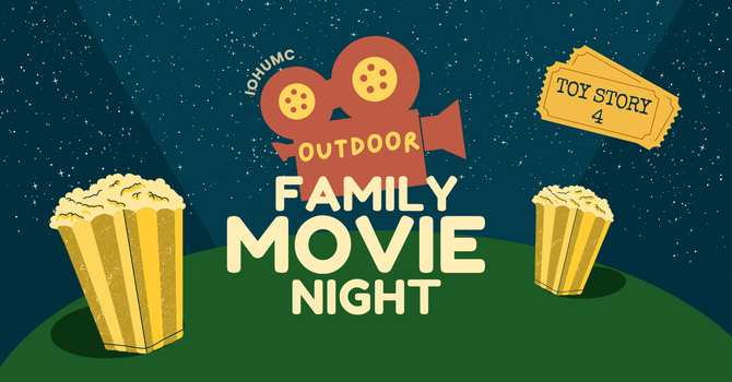 Outdoor Family Movie Night