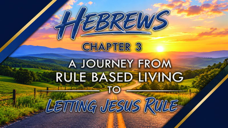 HEBREWS Chapter 3