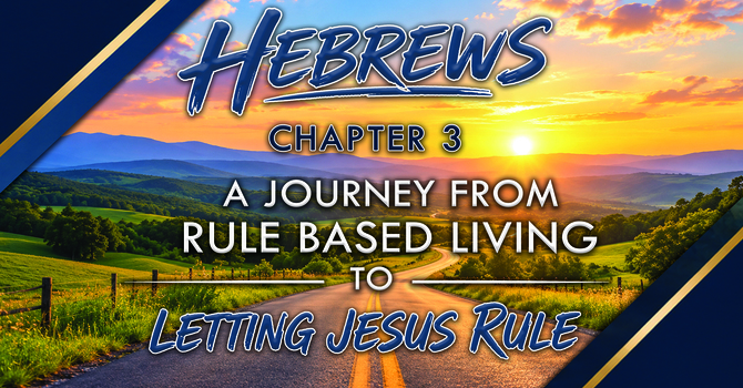 HEBREWS Chapter 3