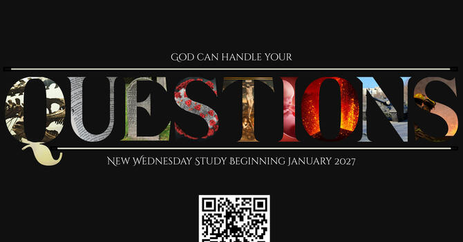 God Can Handle Your Questions