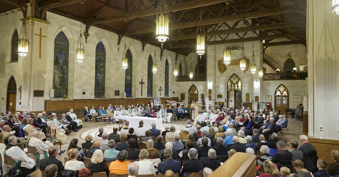 187th Synod of the Diocese of Huron