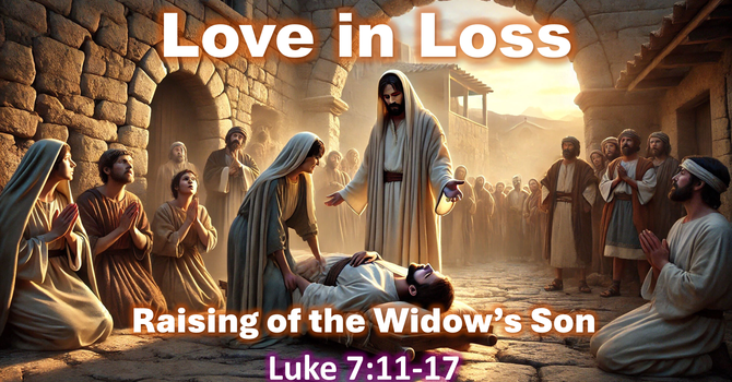 Love in Loss