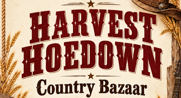 Harvest Hoedown Country Bazaar at St. Luke’s