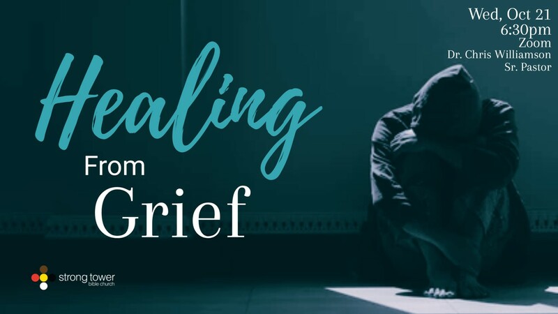 Healing From Grief