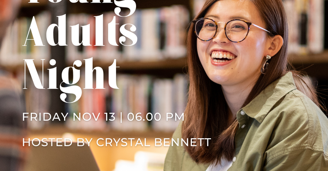 Young Adults Night