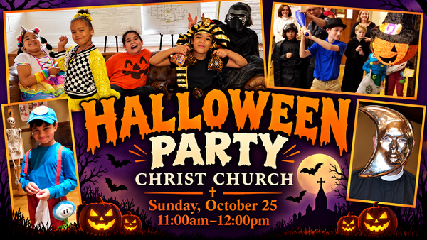 Children's Halloween Party