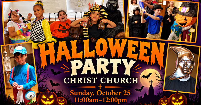Children's Halloween Party