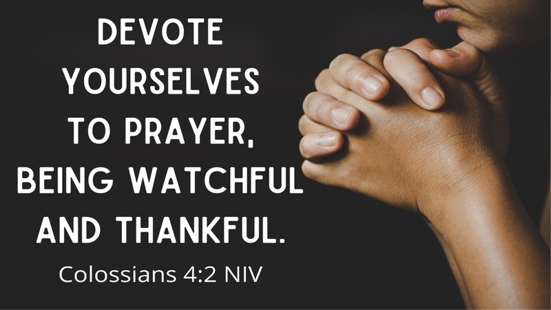 The Opening Power of Prayer, Presence and Proclamation