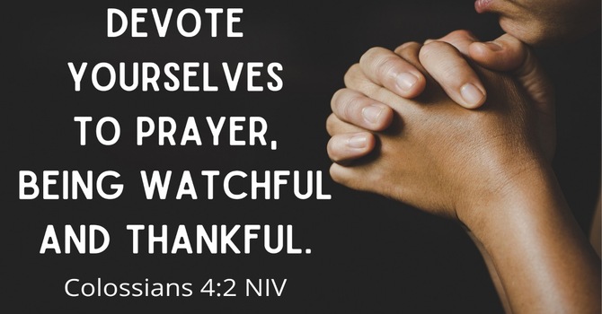 The Opening Power of Prayer, Presence and Proclamation