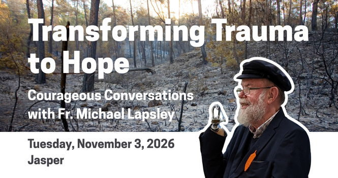 Transforming Trauma to Hope